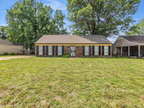 5211 BLUERIDGE DR, Memphis, TN 38134