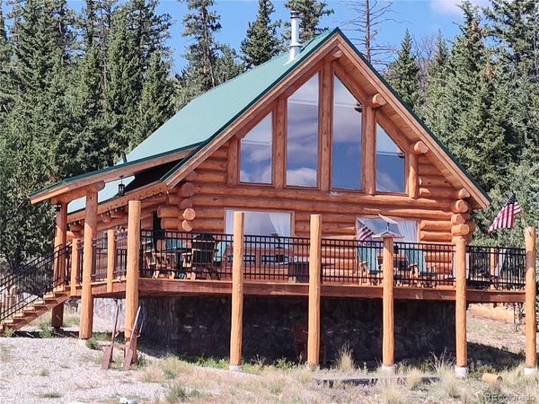 5 Arland Road , Como, CO 80432