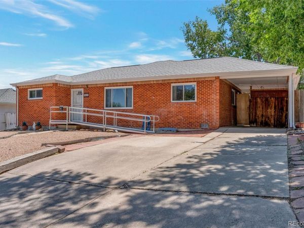 1380 Rowena Street , Thornton, CO 80229