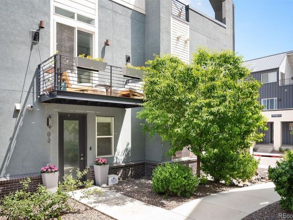 3090 Wilson Court, Unit 2, Denver, CO 80205