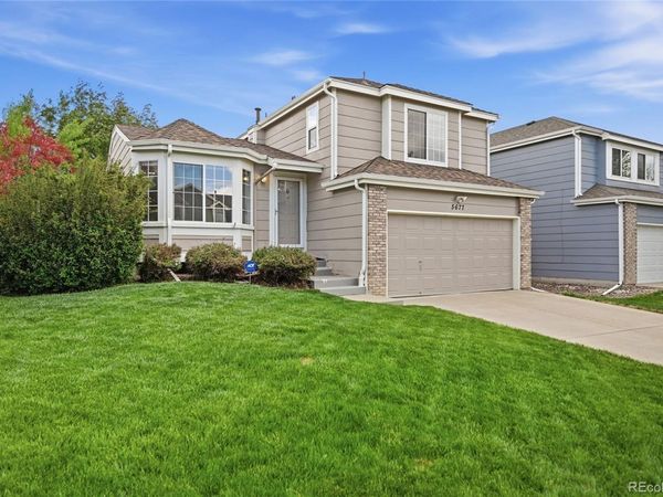 5677 S Jericho Way , Centennial, CO 80015