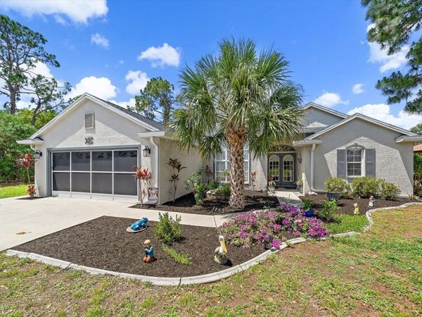 1687 WISE DRIVE , NORTH PORT, FL 34286