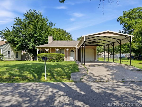 1510 Cherry , Muskogee, OK 74403