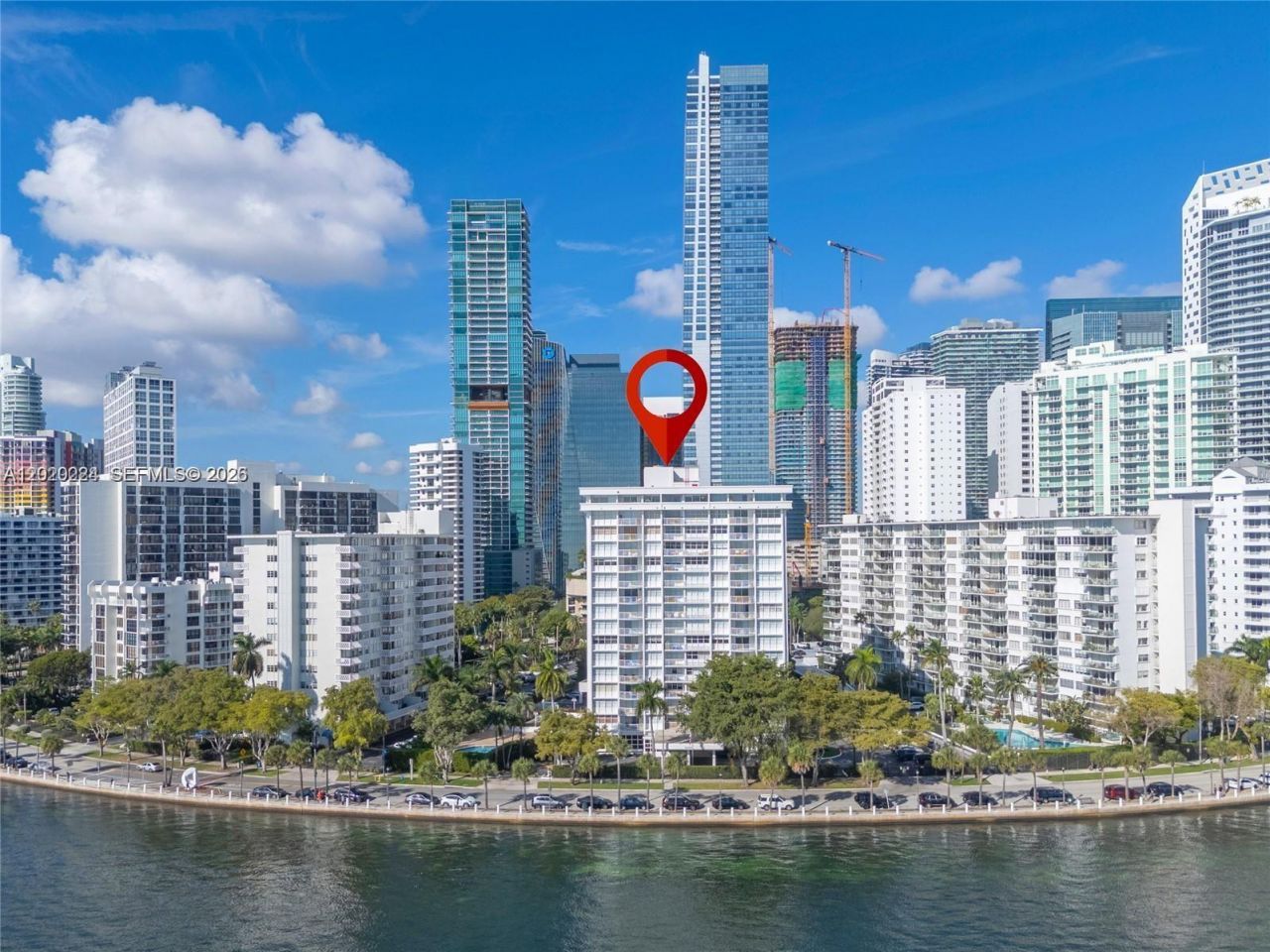 1420 Brickell Bay Dr, Unit 1108B, Miami, FL 33131 Photo