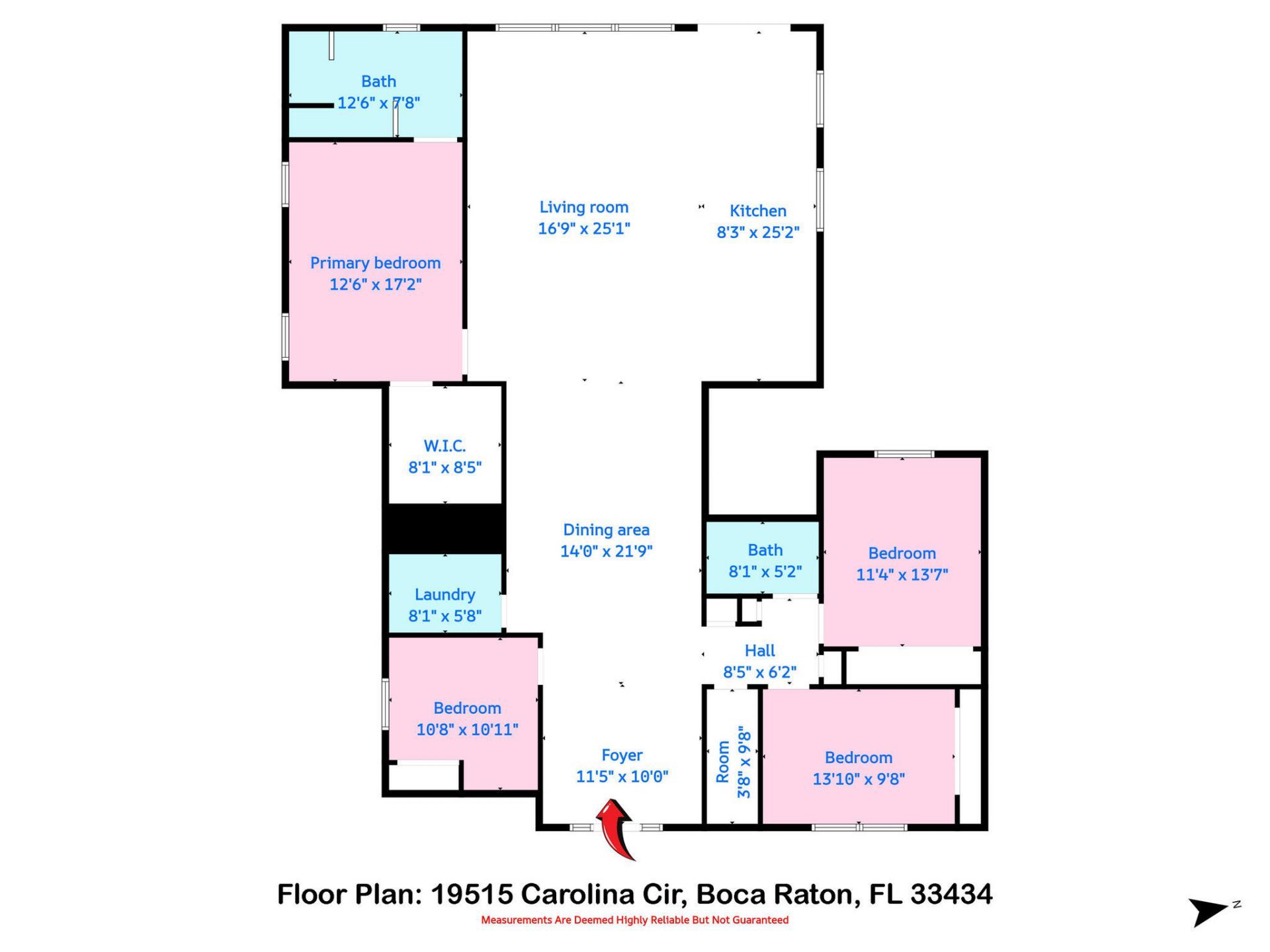 19515 Carolina Circle, Boca Raton, FL 33434 Photo