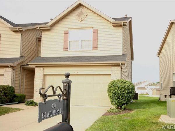 410 Briarcommons Drive, Lake St Louis, MO 63367