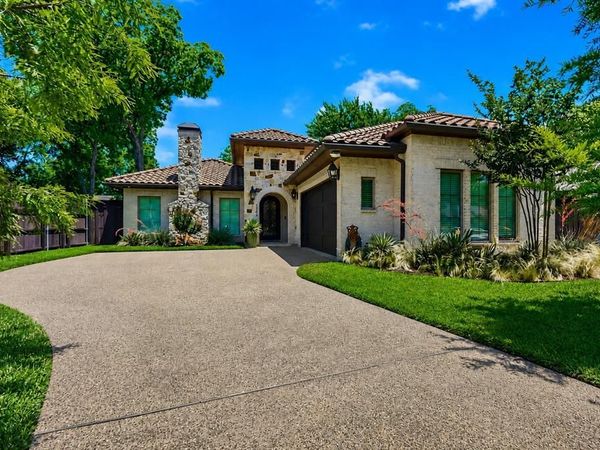 5304 Parkland Avenue, Dallas, TX 75235