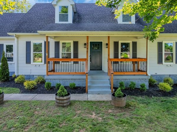 5746 Citadel , Rockvale, TN 37153