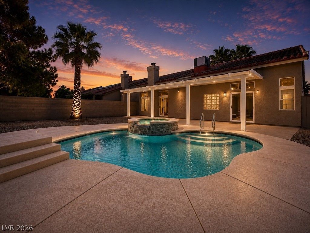 5420 Cedar Canyon Lane, Las Vegas, NV 89113 Main Photo