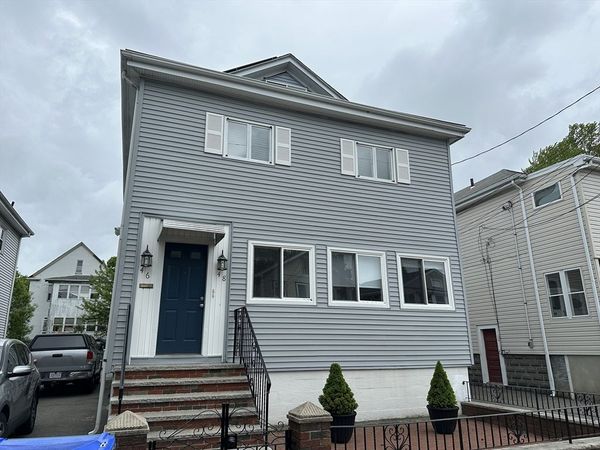 48 Thomas Street, Unit 48, Medford, MA 02155