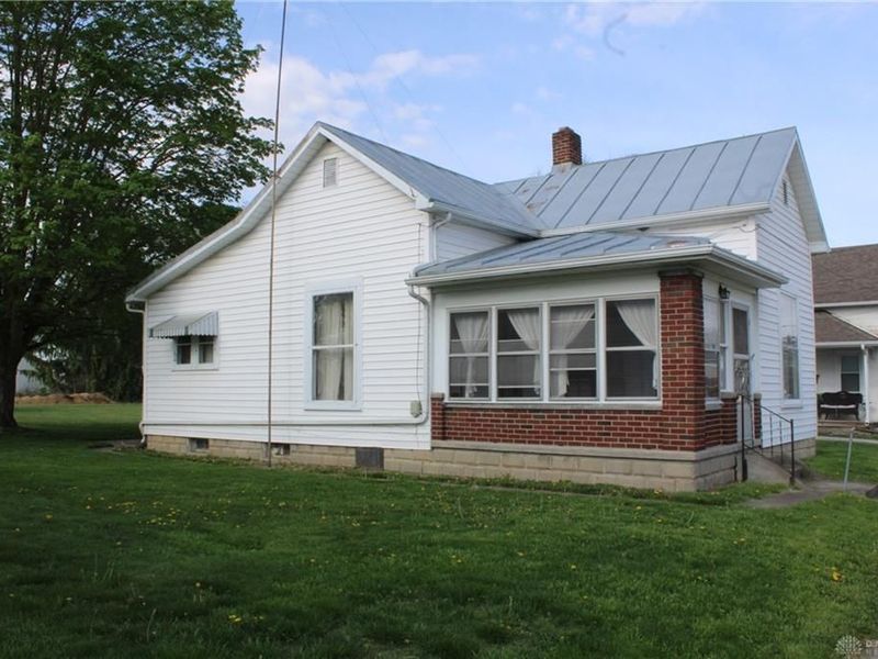603 Main Street, New Weston, OH 45348 Photo 2