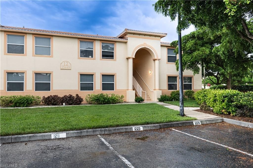 15449 Bellamar Cir , Unit 1225, Fort Myers, FL 33908 Photo