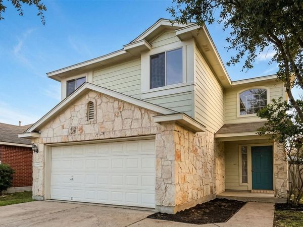 15543 Miss Adriennes PATH, Pflugerville, TX 78660