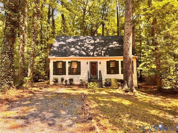 13201 Court Ridge Road , Chesterfield, VA 23112