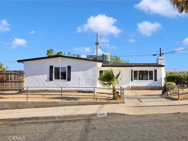 1200 Carson Street , Barstow, CA 92311