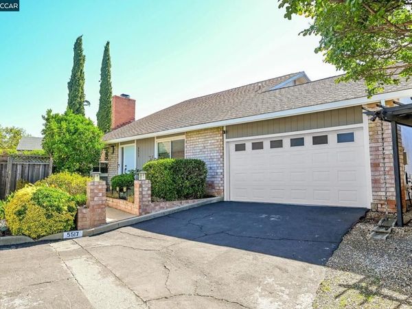 5517 Guadalupe Ct , Concord, CA 94521