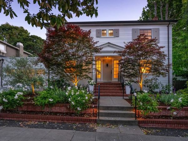 1455 Cabrillo Avenue , Burlingame, CA 94010