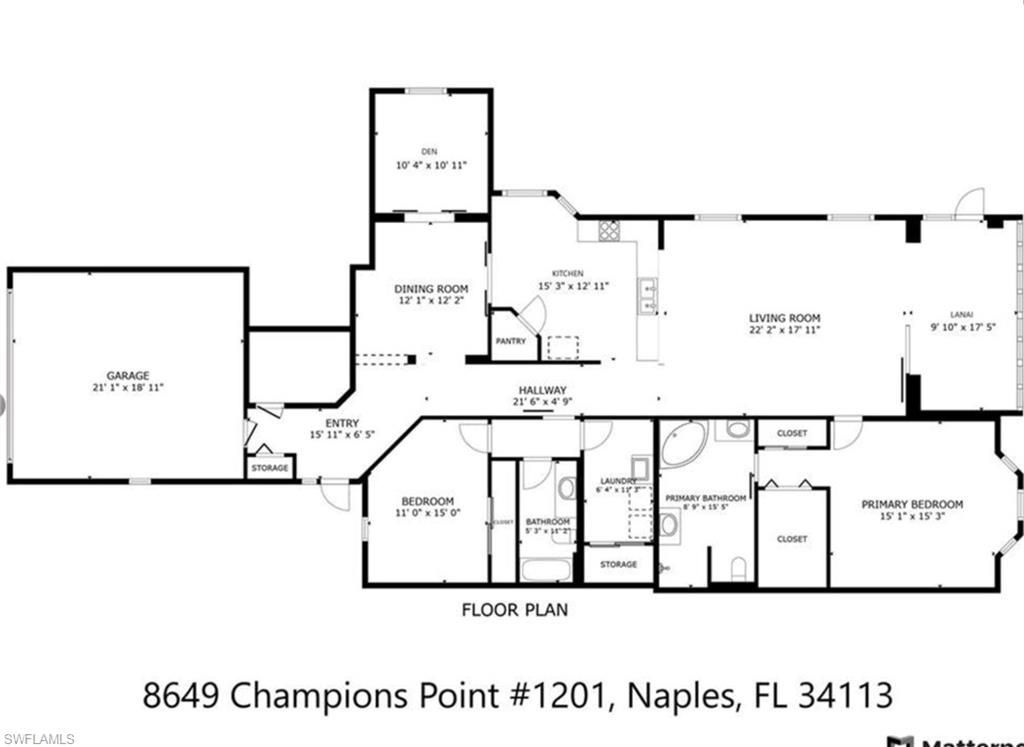 8649 Champions Pt, Unit 1201, Naples, FL 34113 Photo