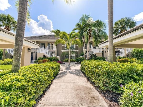 1940 Willow Bend CIR, Unit 103, NAPLES, FL 34109