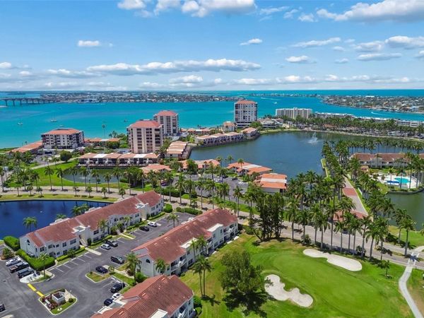 6085 BAHIA DEL MAR BOULEVARD , Unit 106, ST PETERSBURG, FL 33715