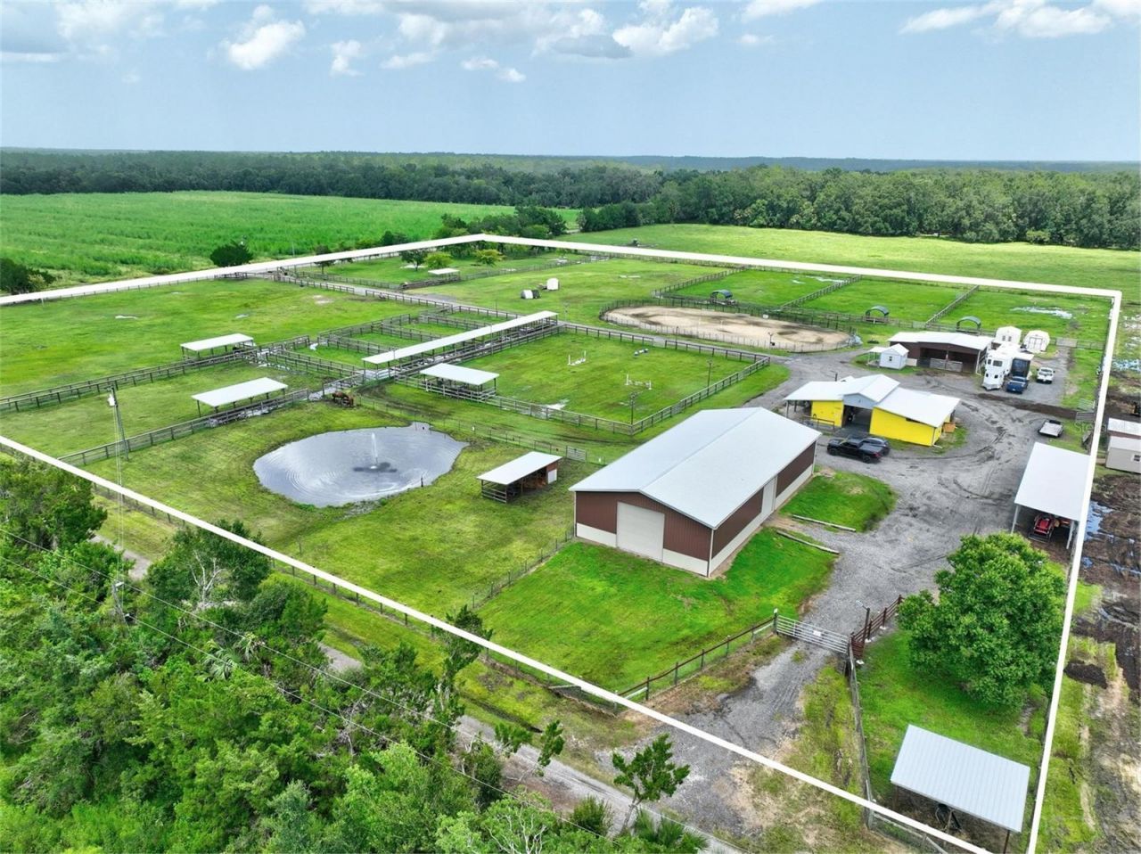 596 E County Road 90 , Bunnell, FL 32110 Photo