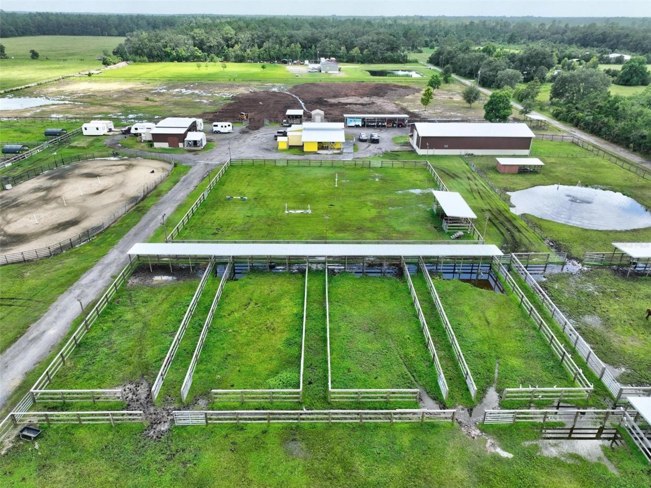 596 E County Road 90 , Bunnell, FL 32110 Photo