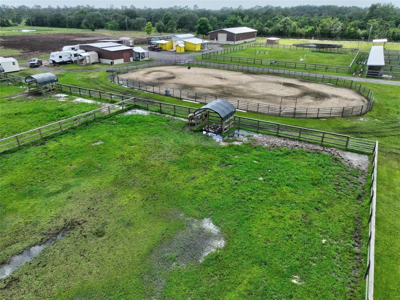 596 E County Road 90 , Bunnell, FL 32110 Photo