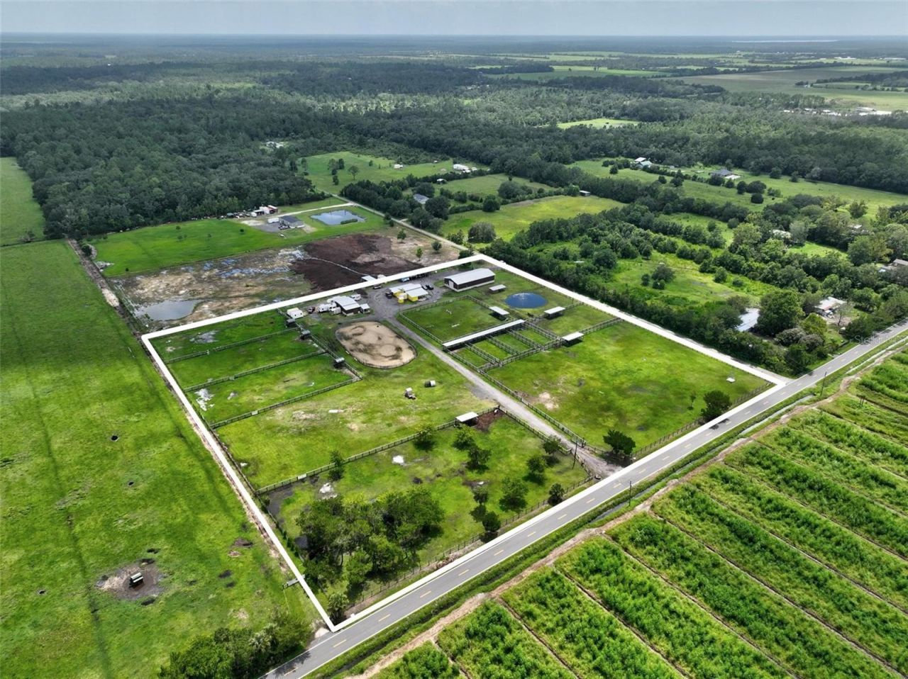 596 E County Road 90 , Bunnell, FL 32110 Photo