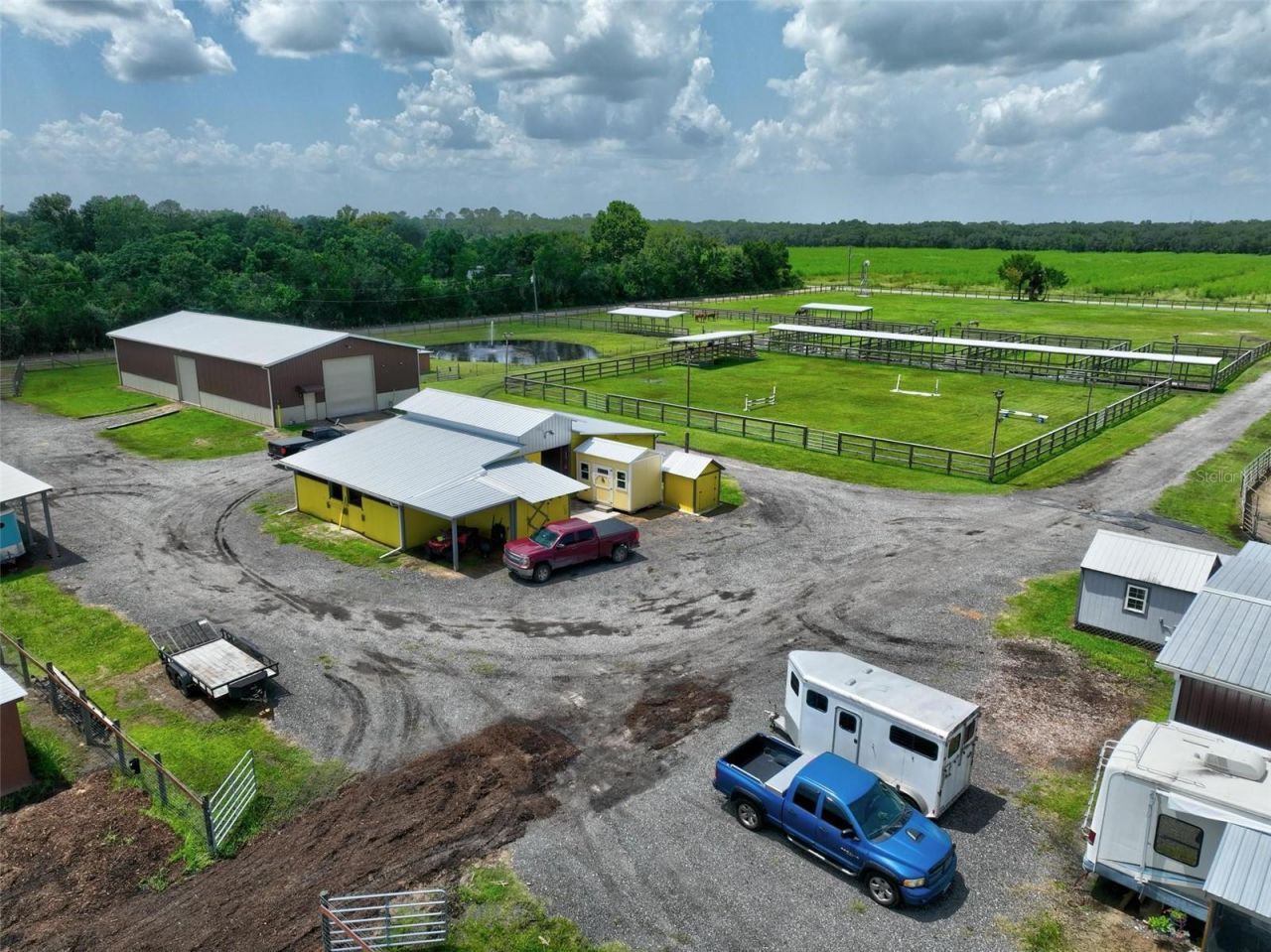 596 E County Road 90 , Bunnell, FL 32110 Photo