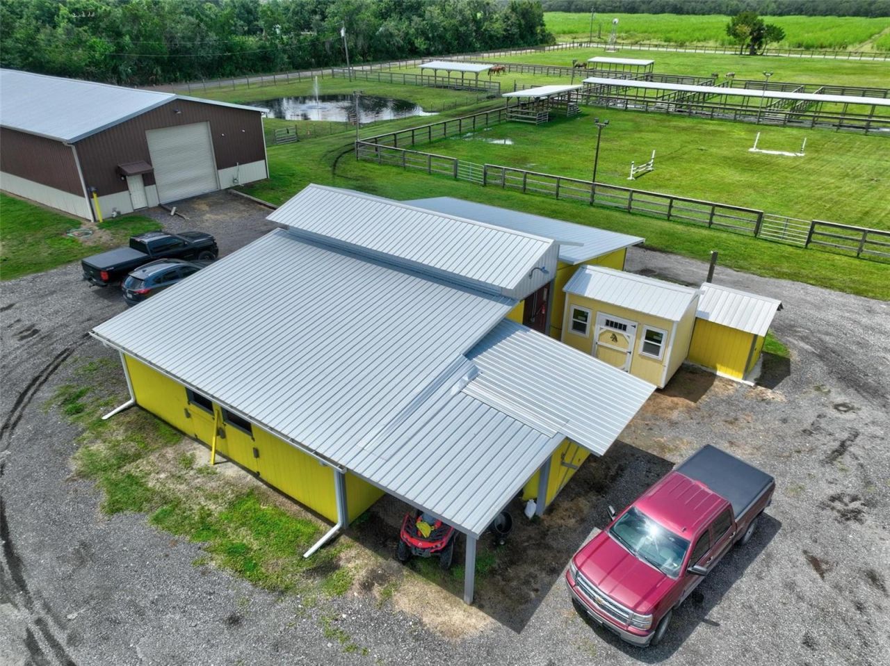 596 E County Road 90 , Bunnell, FL 32110 Photo