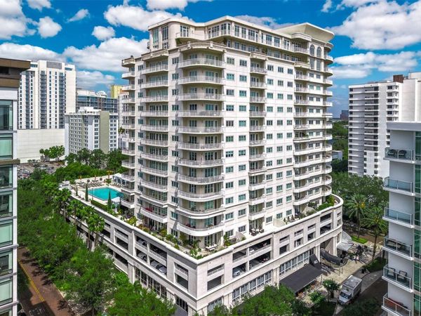 100 S EOLA DRIVE , Unit 607, ORLANDO, FL 32801