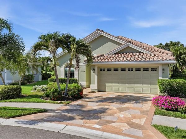 3337 PINE SHADOW CIRCLE , NORTH PORT, FL 34287