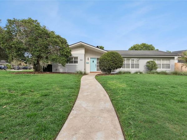 400 W TROTTERS DRIVE , MAITLAND, FL 32751