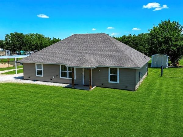 147 Brown Lane, Poolville, TX 76487