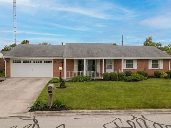 1352 Highland Drive, Greenville, OH 45331
