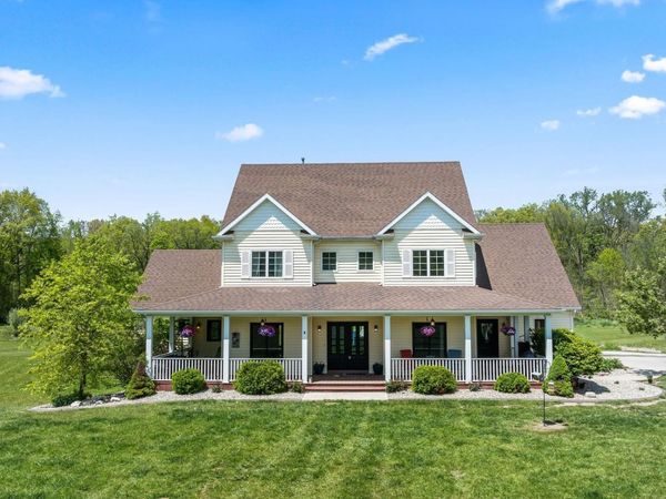 4408 McComb Road, Huntertown, IN 46748
