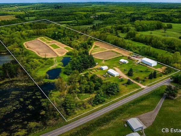 7147 6 Mile Road, Big Rapids, MI 49307