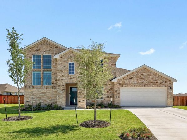 1924 Pogonip PL, Leander, TX 78641