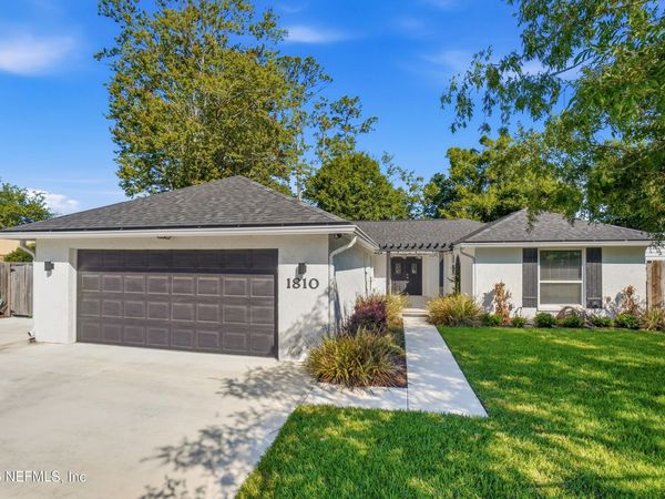 1810 OLIVE Court, Orange Park, FL 32073