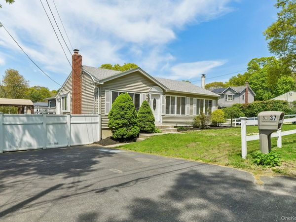 37 Harper Street , Patchogue, NY 11772