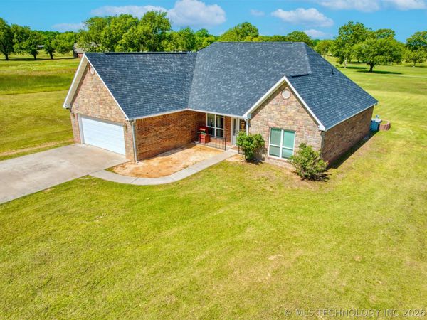 119 Golf Club Drive , Burneyville, OK 73430