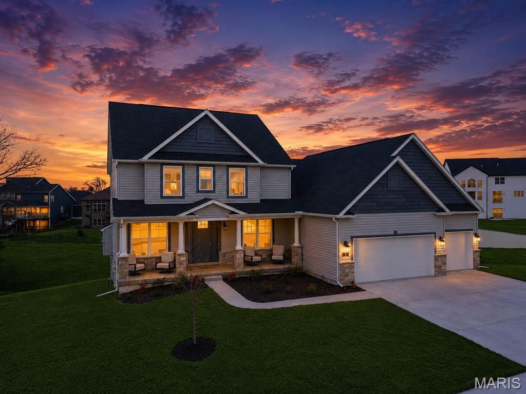 5 Canebrake Court , O Fallon, MO 63385 Main Photo