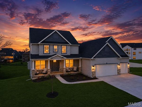 5 Canebrake Court , O'Fallon, MO 63385
