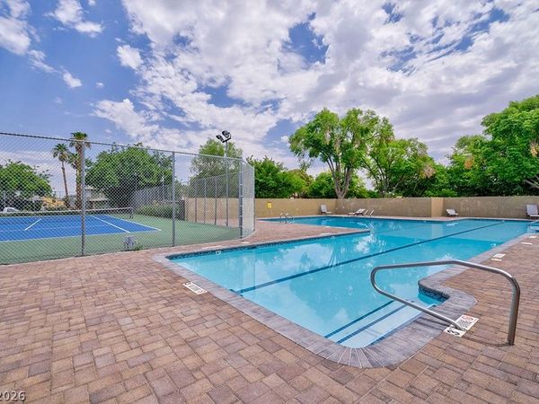 1417 Elizabeth Avenue , Unit 4, Las Vegas, NV 89119