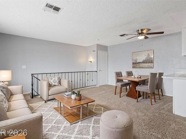 1417 Elizabeth Avenue, Unit 4, Las Vegas, NV 89119