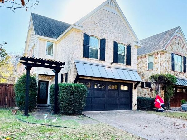 509 Heath Lane, Coppell, TX 75019