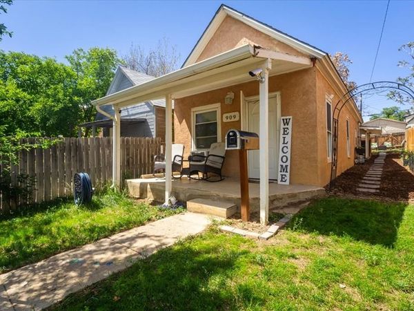 909 E 5th St, Pueblo, CO 81001