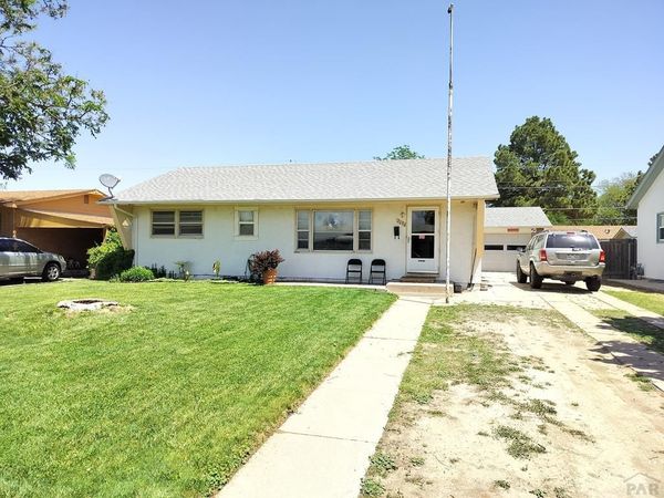 2036 Driftwood Lane, Pueblo, CO 81005