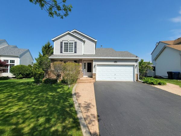 7722 Milan Way , Gurnee, IL 60031