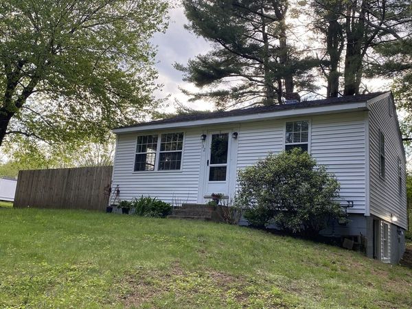32 South Spencer Rd, Spencer, MA 01562